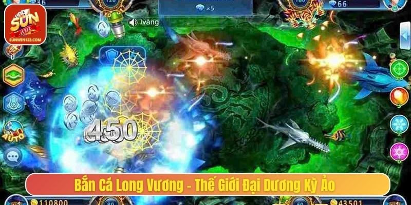 Bắn cá Long Vương