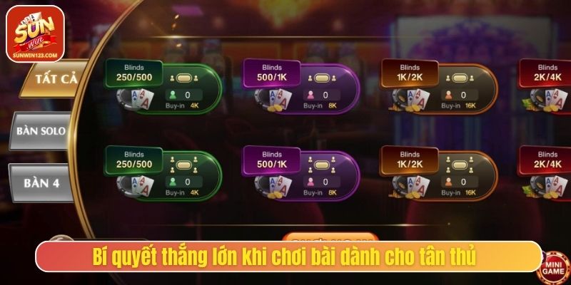 Cộng đồng cược thủ chia sẻ nhiều thông tin hữu ích cho tân thủ