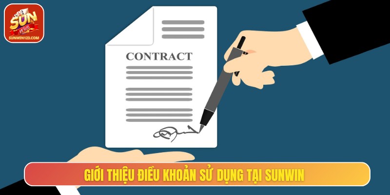 Điều khoản sử dụng Sunwin đảm bảo quyền lợi người dùng