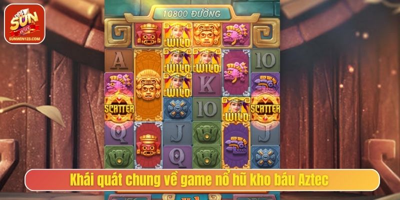 Khái quát chung về game nổ hũ kho báu Aztec