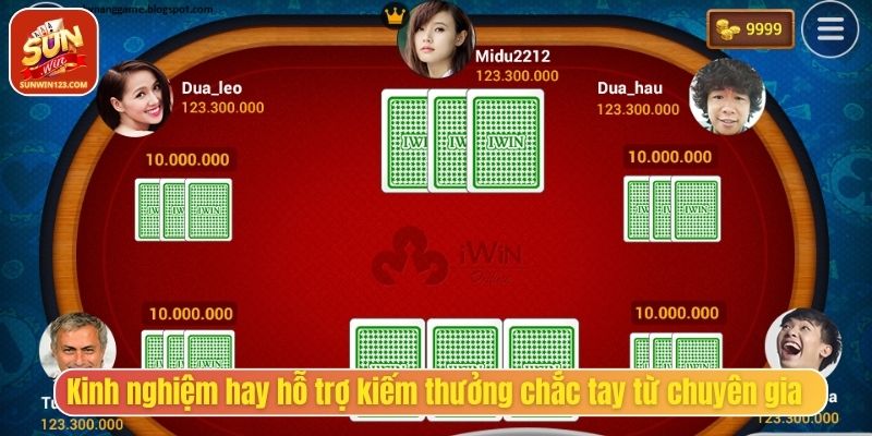 Kinh nghiệm hay hỗ trợ kiếm thưởng chắc tay từ chuyên gia