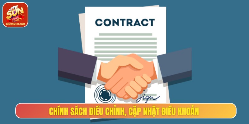 Nhà phát hành có quyền điều chỉnh, cập nhật chính sách phù hợp