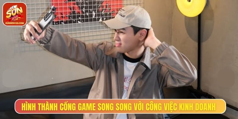Nhật Minh hình thành cổng game song song với công việc kinh doanh