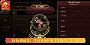 xổ số miền bắc